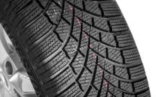 Complete winter alloy wheel Lyra 17" for Octavia IV