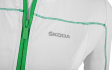 Dámská mikina Event bílá