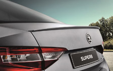 5th door spoiler for Superb III