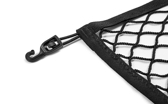 Netting system black Kodiaq I