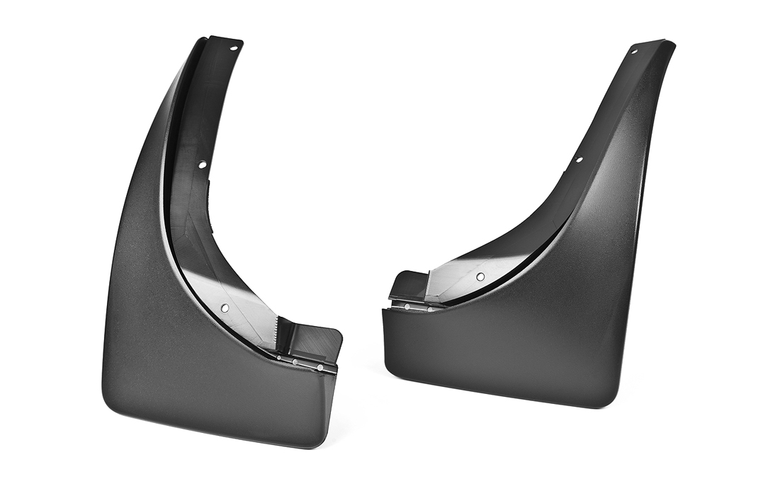 Zadní lapače nečistot Fabia II