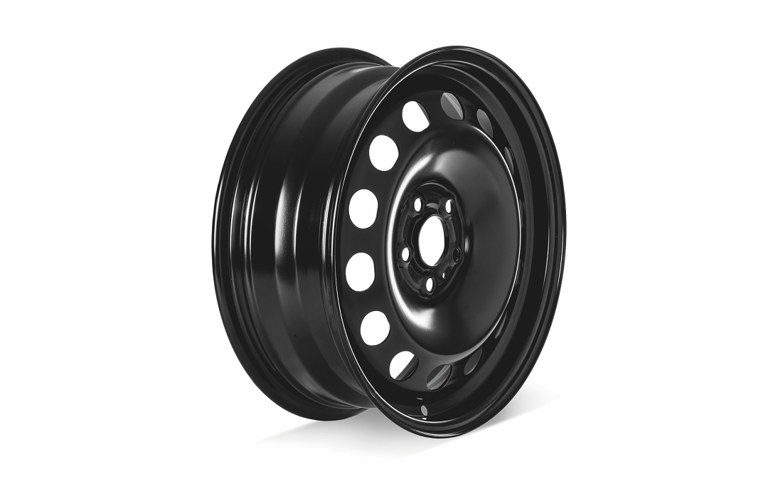Steel wheel 16"