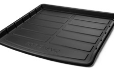 Plastic boot dish Kodiaq