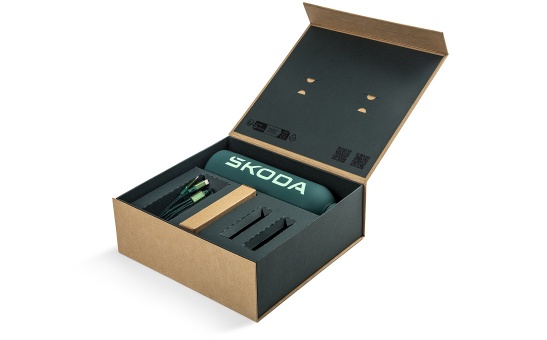 Dárková krabice velká