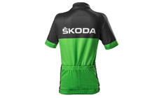 Dětský cyklistický dres