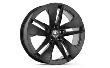 Alloy wheel Proteus 19" Enyaq