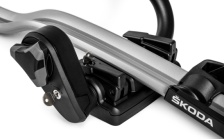 Nosič jízdního kola na střechu pro vozy Škoda