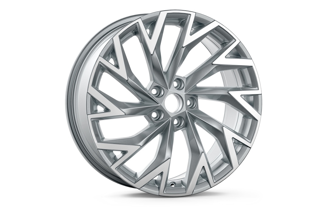 Alloy wheel Helix 19