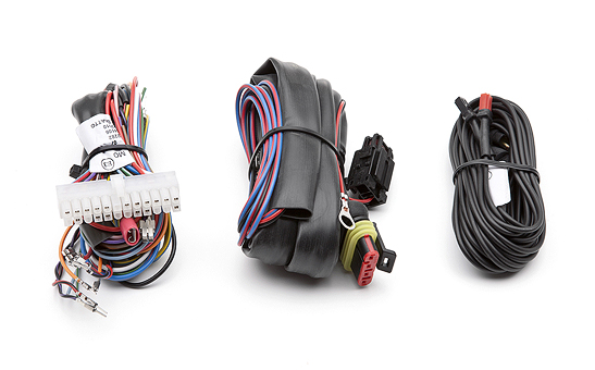 Montážní sada pro alarm do vozu OCTAVIA II