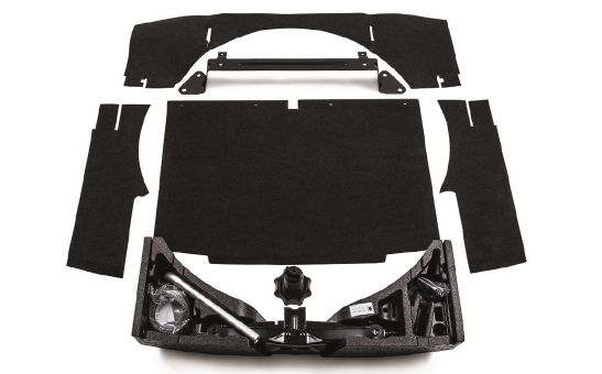 Sada pro výměnu rezervního kola