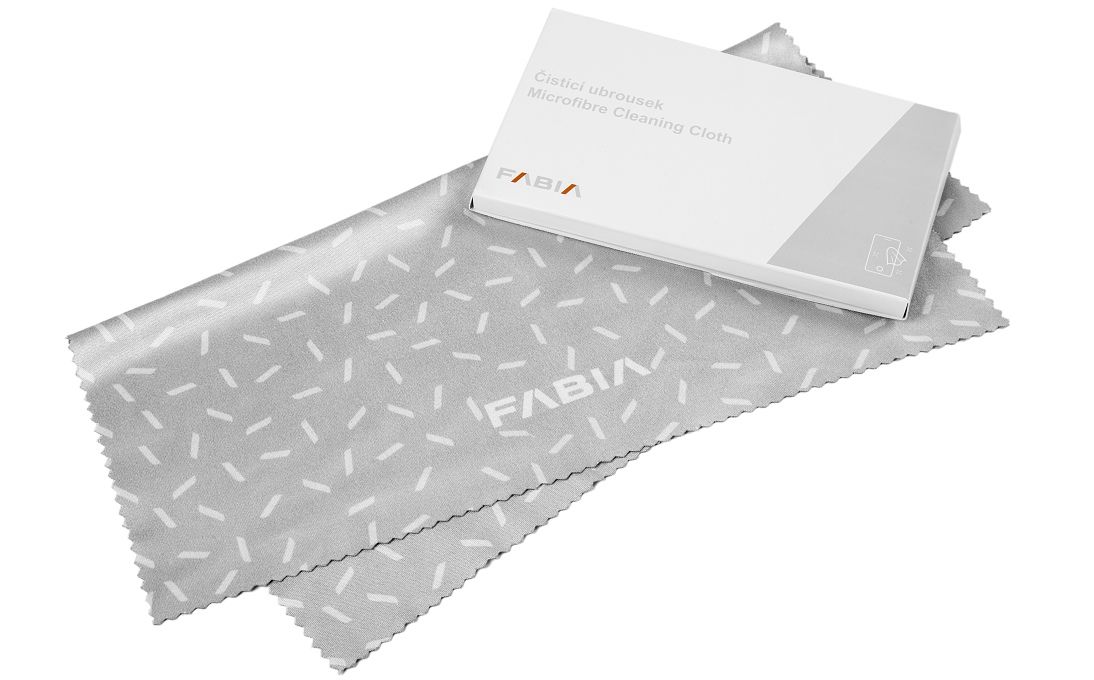 Čistící ubrousek Fabia