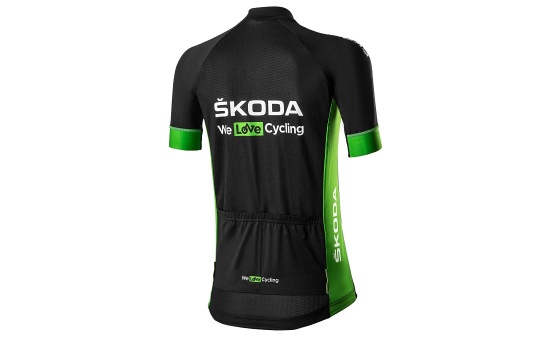 Dámský cyklistický dres WLC