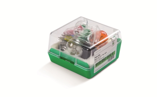 Spare bulbs FABIA III