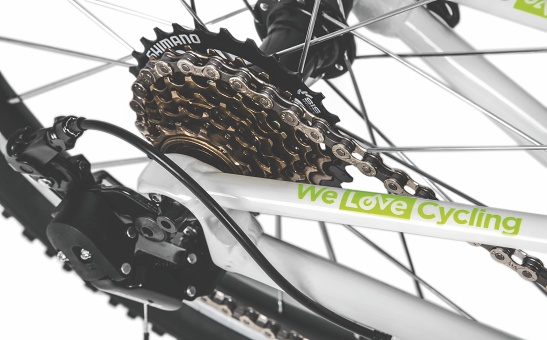 Jízdní kolo ŠKODA KID 20