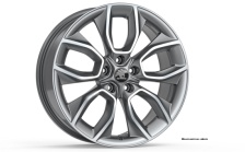 Alloy wheel Crater 19" Karoq 