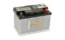 Car battery 59Ah / 380A