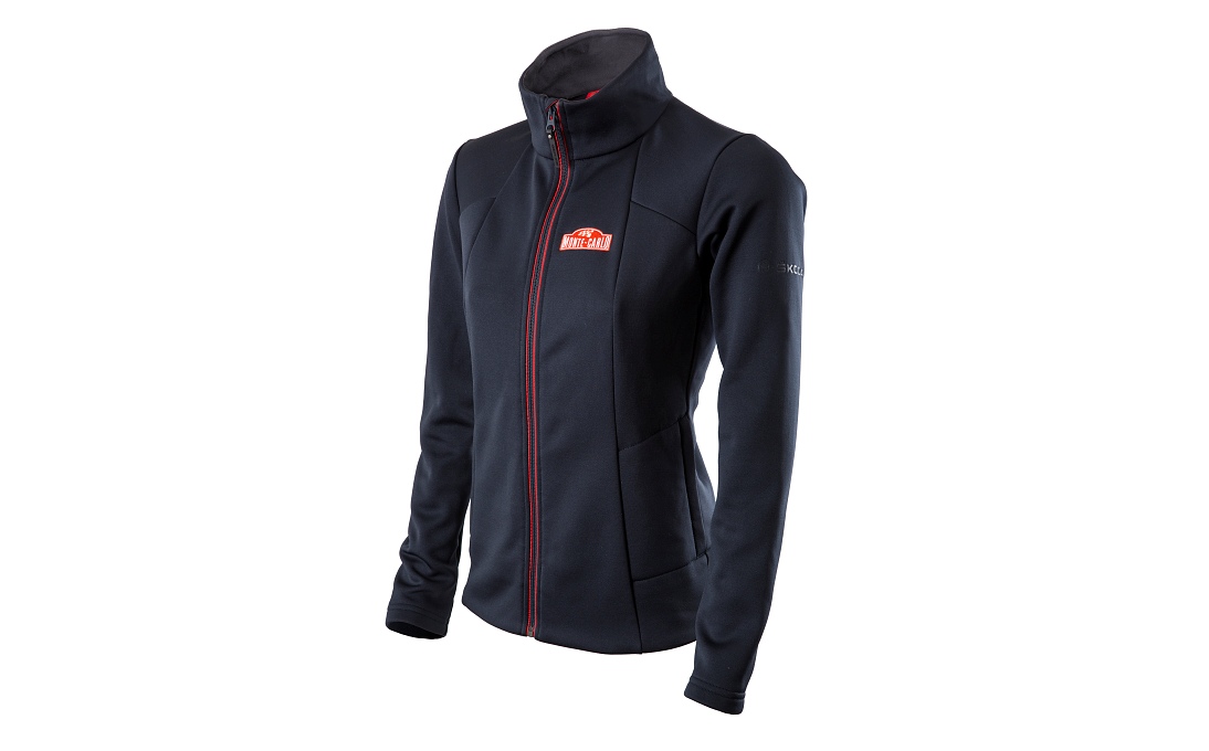 Women’s Sweat Jacket Monte-Carlo