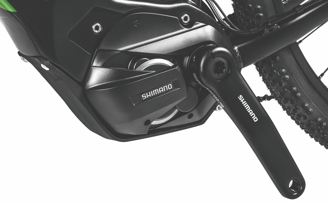 Bicycle ŠKODA EBIKE LADY