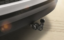 Tow bar KODIAQ