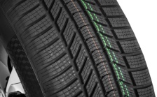 Kompletní zimní kolo Asterion 20" pro Enyaq, Elroq