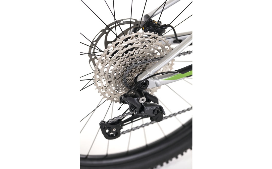 Jízdní kolo Škoda eMTB