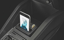 Skoda fabia phone holder hotsell