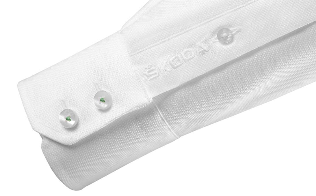 Pánská košile - slim fit