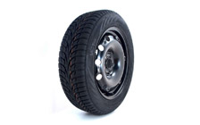 Complete 15" RAPID, FABIA III