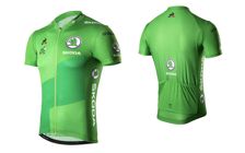Replica of green Jersey TdF 2020