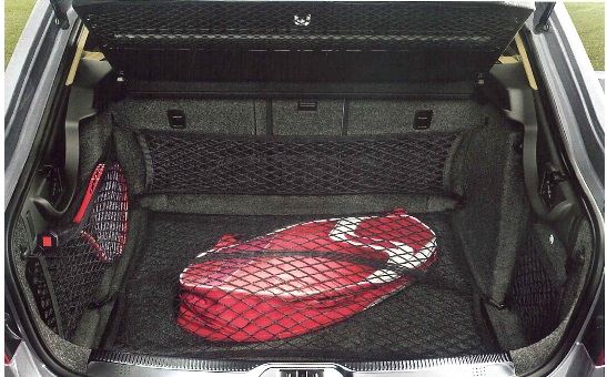 Podlahová síť pro SUPERB II