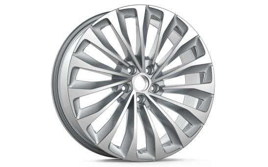 Alloy wheel Asterion 20" Enyaq, Elroq