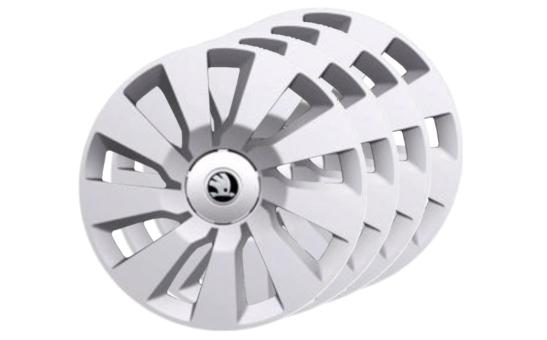 Poklice Superb IV 16"