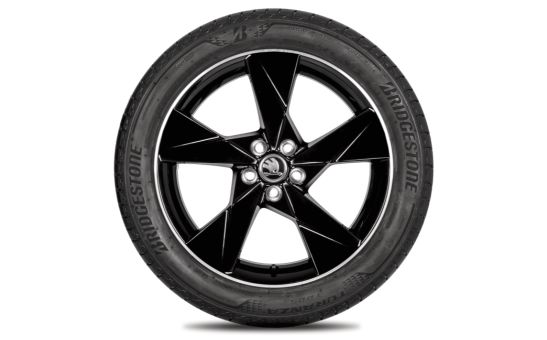 Kompletní letní kolo Volans 17" pro Scala