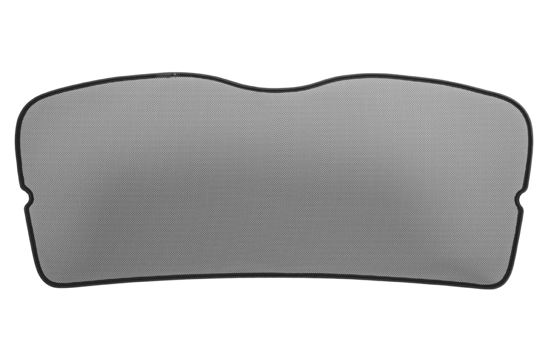 Sluneční clona okna pátých dveří