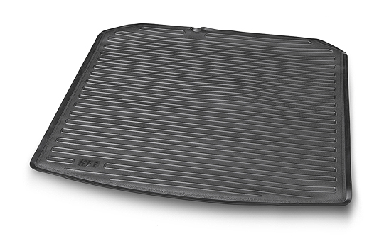 Rubber boot carpet Fabia I Combi