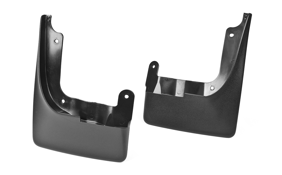 Přední lapače nečistot Fabia II a Roomster