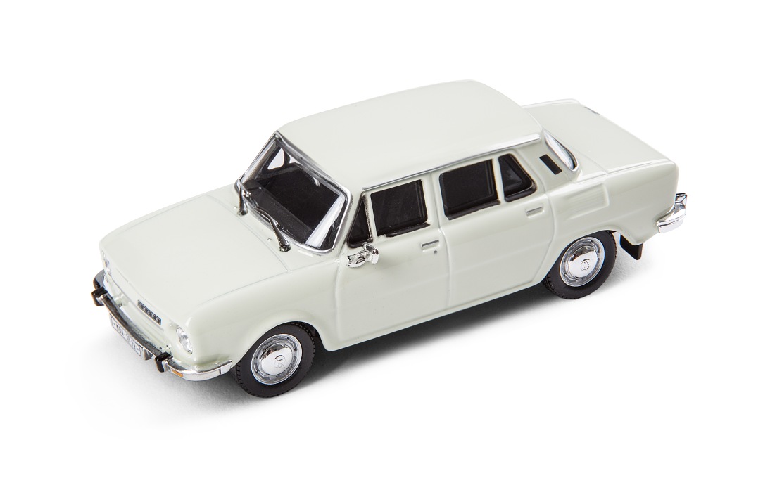 ŠKODA 110L (1973) 1:43