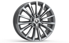 Alloy wheel Trinity 18" Kodiaq