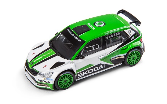 Model FABIA R5 1:43