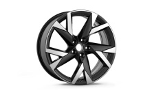 Alloy wheel Aniara 19" Superb IV Combi, Limo