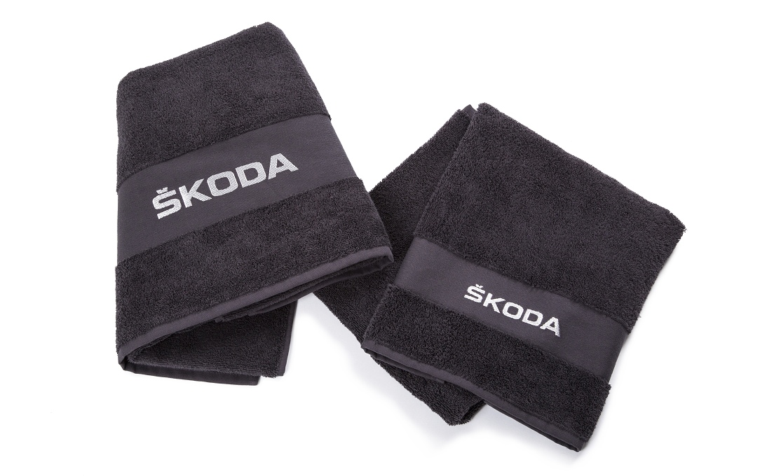 Sada – ručník a osuška
