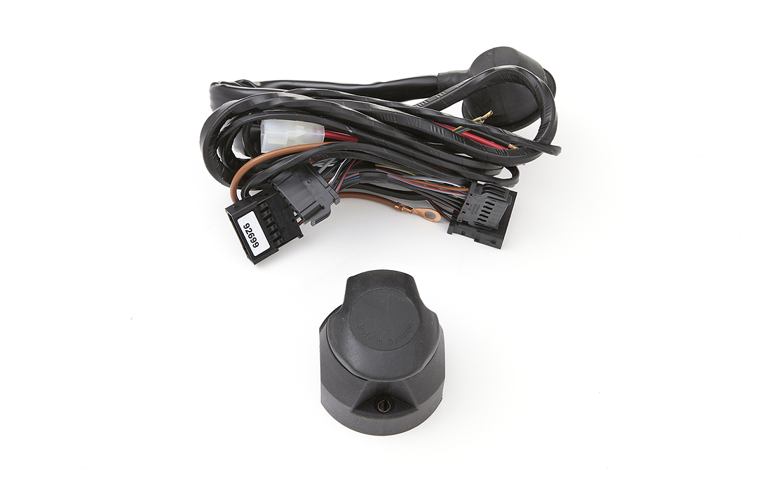 Tow bar electric instalation OCTAVIA I