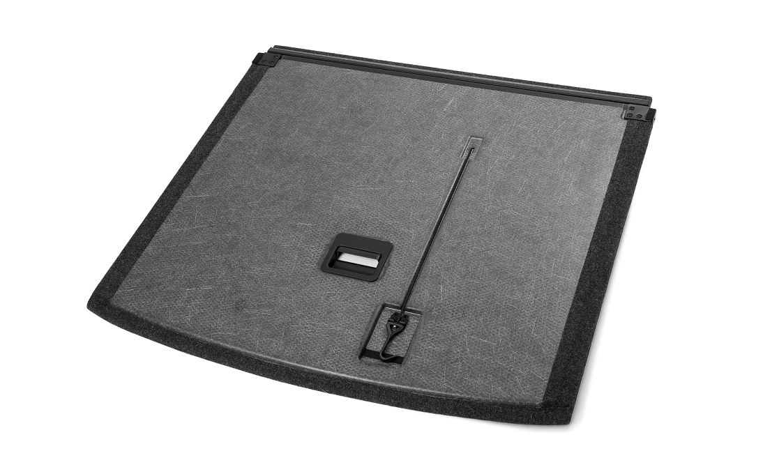 Mezipodlaha do zavazadlového prostoru Fabia III Combi