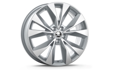 Alloy wheel Geneva 17" Scala, Kamiq