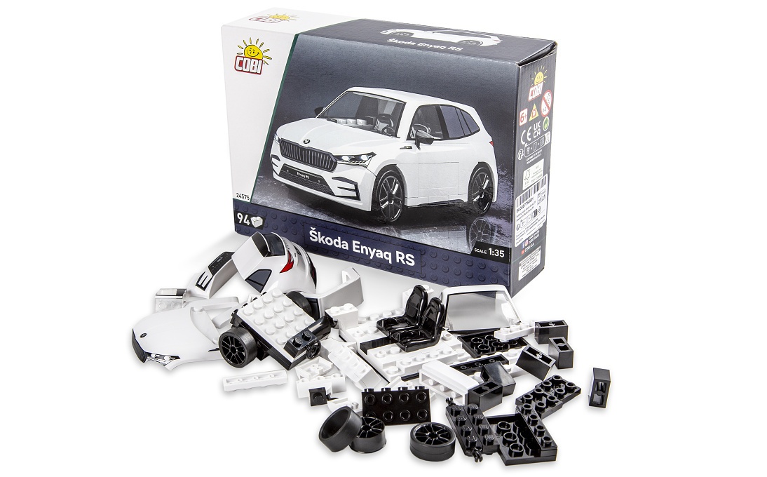 Building block Škoda Enyaq RS