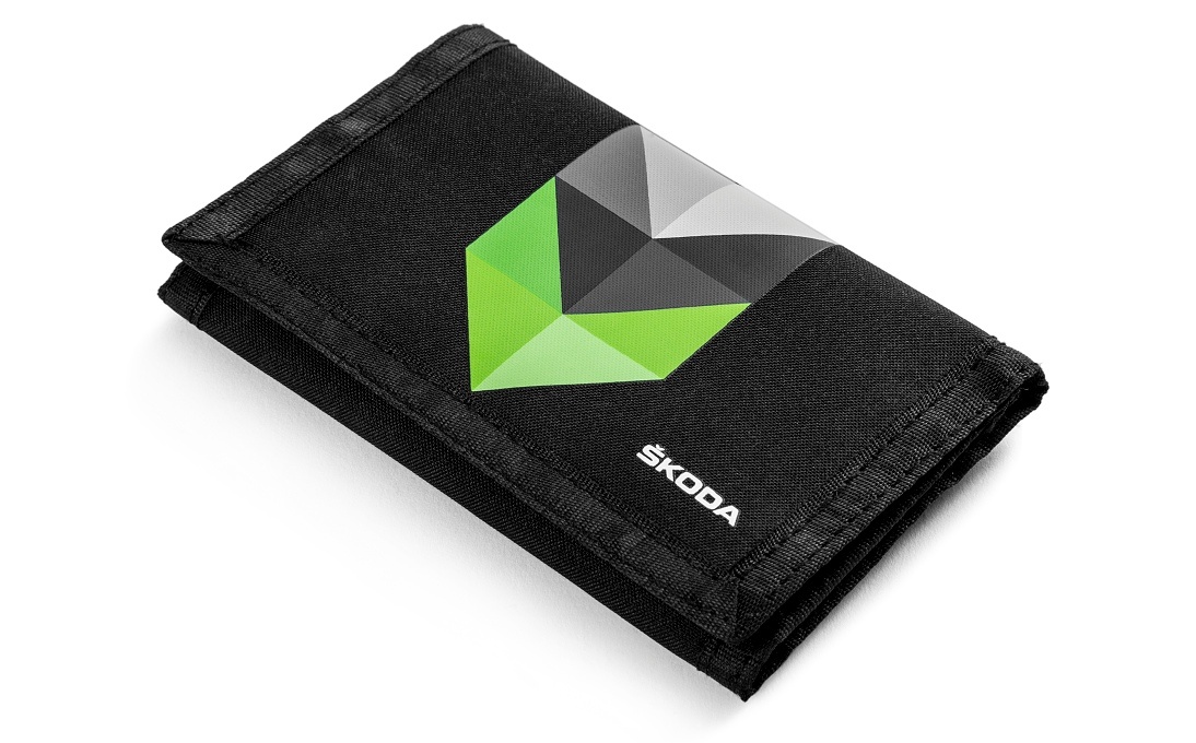 Sportovní peněženka