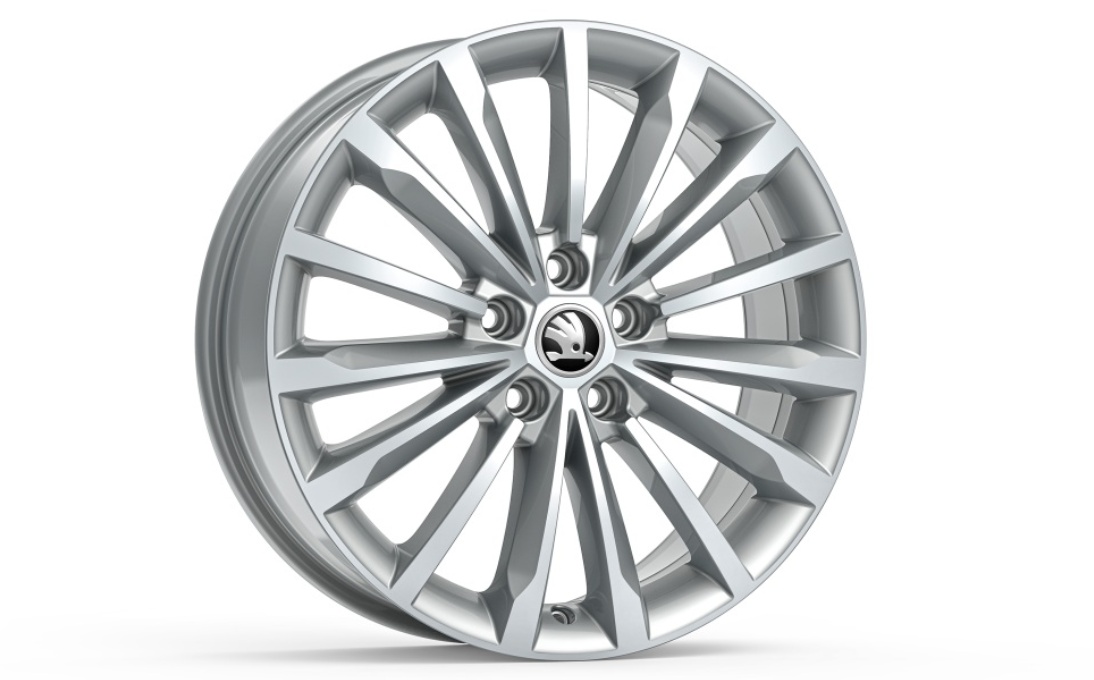 Alu kolo Trinity 18" Kodiaq