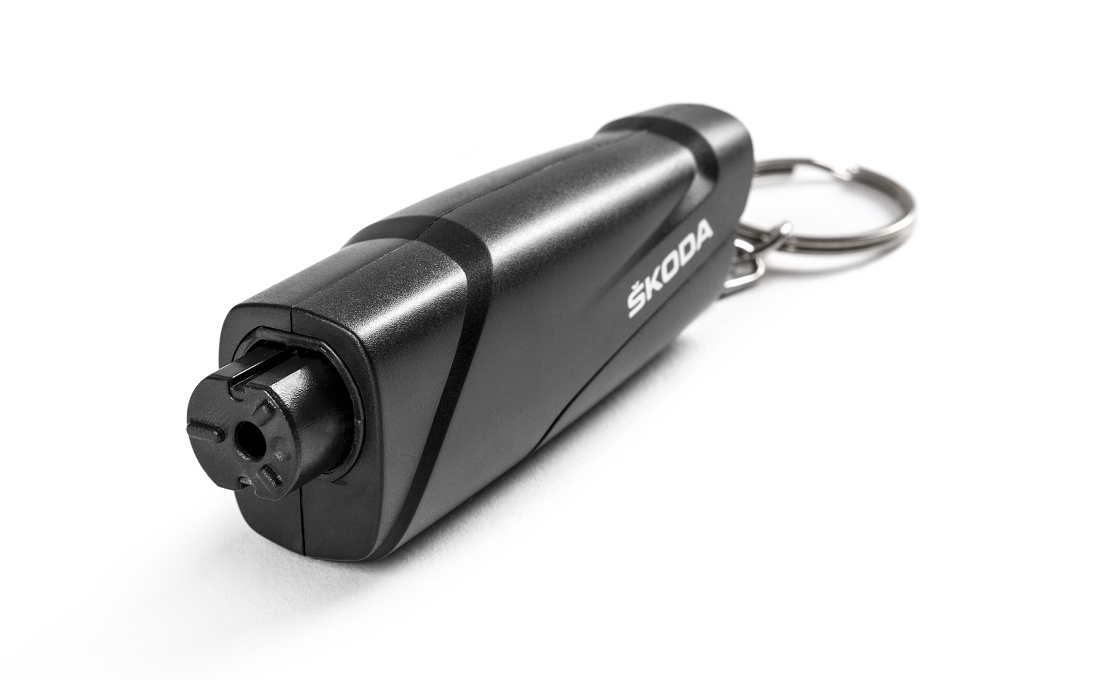 Záchranná klíčenka