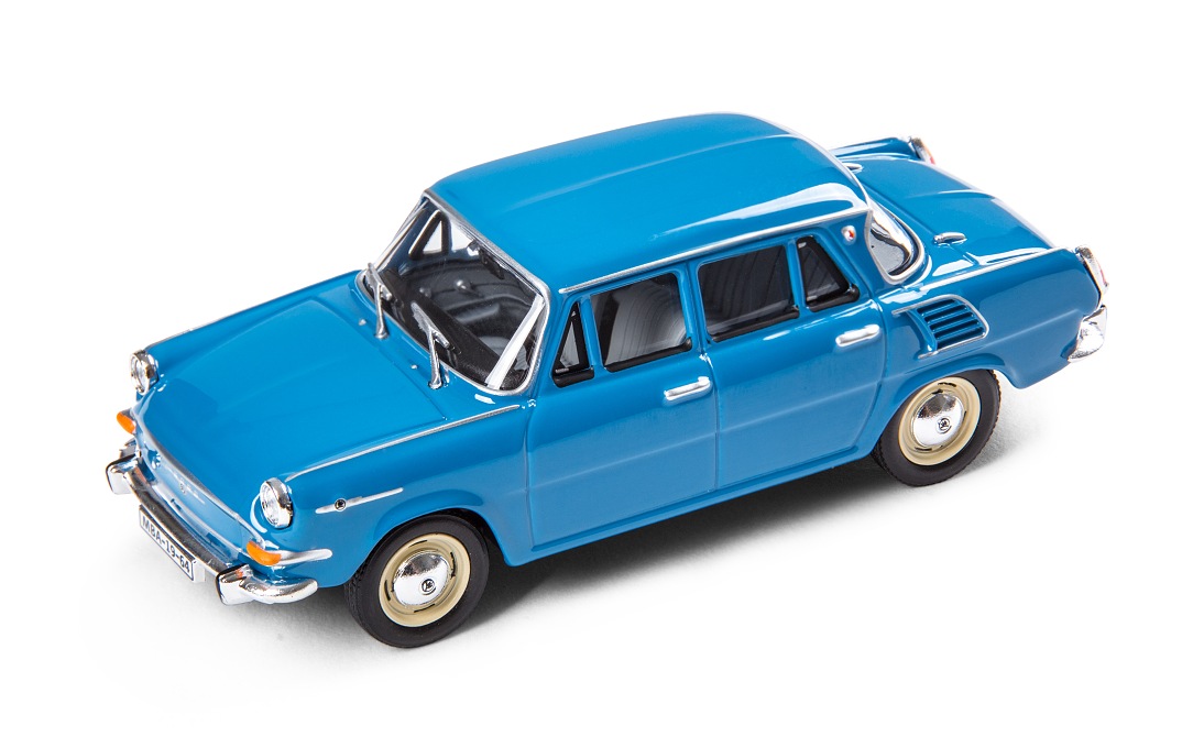 ŠKODA 1000MB (1964) 1:43