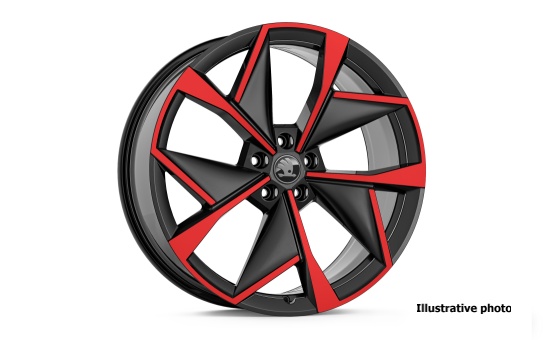 Alu kolo Vision 21" Enyaq, Elroq